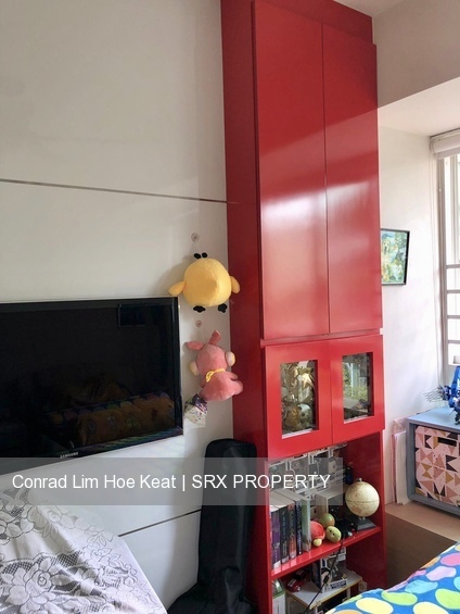 Blk 588A Park Central @ Amk (Ang Mo Kio), HDB 4 Rooms #198366952